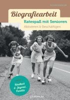 bokomslag Biografiearbeit - Ratespaß mit Senioren