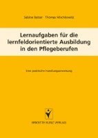 bokomslag Lernaufgaben für die lernfeldorientierte Ausbildung in den Pflegeberufen