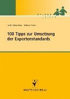 bokomslag 100 Tipps zur Umsetzung der Expertenstandards