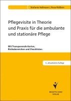 bokomslag Pflegevisite in Theorie und Praxis für die ambulante und stationäre Pflege