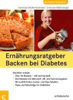 bokomslag Ernährungsratgeber Backen bei Diabetes