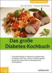 bokomslag Das große Diabetes-Kochbuch