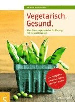 bokomslag Vegetarisch. Gesund.