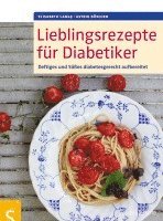 bokomslag Lieblingsrezepte für Diabetiker