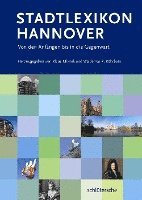 bokomslag Stadtlexikon Hannover
