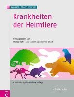 bokomslag Krankheiten der Heimtiere