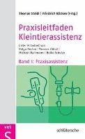 bokomslag Praxisleitfaden Kleintierassistenz