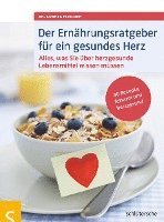 bokomslag Der Ernährungsratgeber für ein gesundes Herz