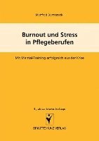 bokomslag Burnout und Stress in Pflegeberufen