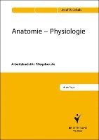 bokomslag Anatomie - Physiologie