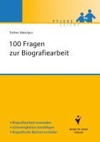 bokomslag 100 Fragen zur Biografiearbeit