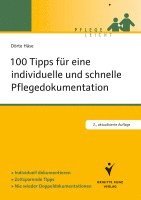 bokomslag 100 Tipps für eine individuelle und schnelle Pflegedokumentation