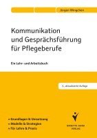 bokomslag Kommunikation und Gesprächsführung für Pflegeberufe