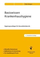 Peter Bergen - Basiswissen Krankenhaushygiene, Häftad