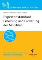 bokomslag Formulierungshilfen Expertenstandard Erhaltung und Förderung der Mobilität in der Pflege