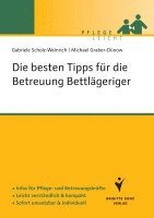 bokomslag Die besten Tipps für die Betreuung Bettlägeriger