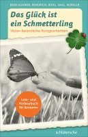 bokomslag Das Glück ist ein Schmetterling