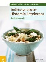 bokomslag Ernährungsratgeber Histamin-Intoleranz