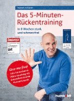 bokomslag Das 5-Minuten-Rückentraining