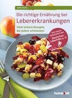 bokomslag Die richtige Ernährung bei Lebererkrankungen