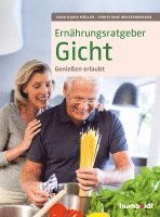 bokomslag Ernährungsratgeber Gicht