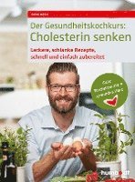 bokomslag Der Gesundheitskochkurs: Cholesterin senken