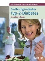 bokomslag Ernährungsratgeber Typ-2-Diabetes