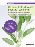 bokomslag Hormonelle Beschwerden pflanzlich behandeln