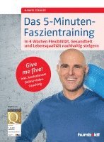 bokomslag Das 5-Minuten-Faszientraining