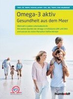 bokomslag Omega-3 aktiv