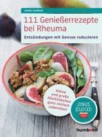 bokomslag 111 Genießerrezepte bei Rheuma