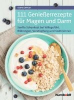 bokomslag 111 Genießerrezepte für Magen und Darm