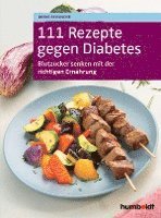 bokomslag 111 Rezepte gegen Diabetes