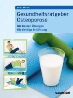 bokomslag Gesundheitsratgeber Osteoporose