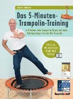 bokomslag Das 5-Minuten-Trampolin-Training