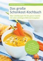 bokomslag Das große Schonkost-Kochbuch