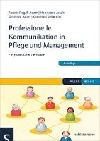 bokomslag Professionelle Kommunikation in Pflege und Management