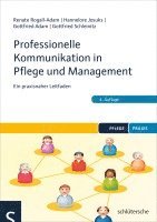 bokomslag Professionelle Kommunikation in Pflege und Management