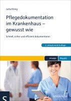 bokomslag Pflegedokumentation im Krankenhaus - gewusst wie