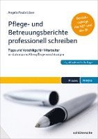 bokomslag Pflege- und Betreuungsberichte professionell schreiben