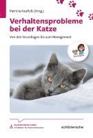 bokomslag Verhaltensprobleme bei der Katze