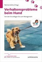 bokomslag Verhaltensprobleme beim Hund