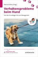 bokomslag Verhaltensprobleme beim Hund