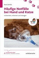 bokomslag Häufige Notfälle bei Hund und Katze