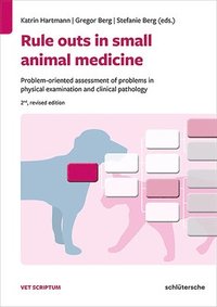 bokomslag Rule outs in small animal medicine