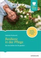 bokomslag Resilienz in der Pflege