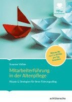 bokomslag Mitarbeiterführung in der Altenpflege