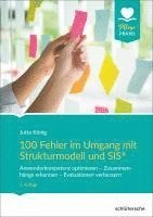 bokomslag 100 Fehler im Umgang mit Strukturmodell und SIS¿