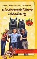 bokomslag Kinderstadtführer Oldenburg