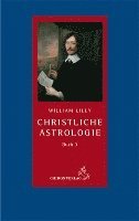 bokomslag Christliche Astrologie Buch 3